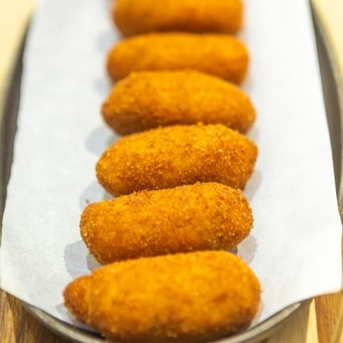A Raxería Croquetas A Raxería Croquetas